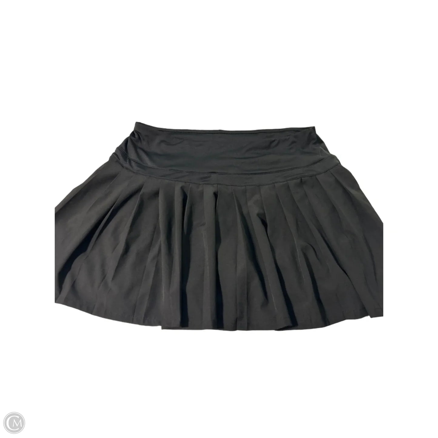 Skirt Mini & Short By Kyodan In Black, Size: Xl