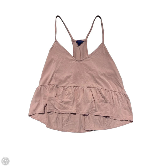 Tank Top By Aeropostale In Pink, Size: L
