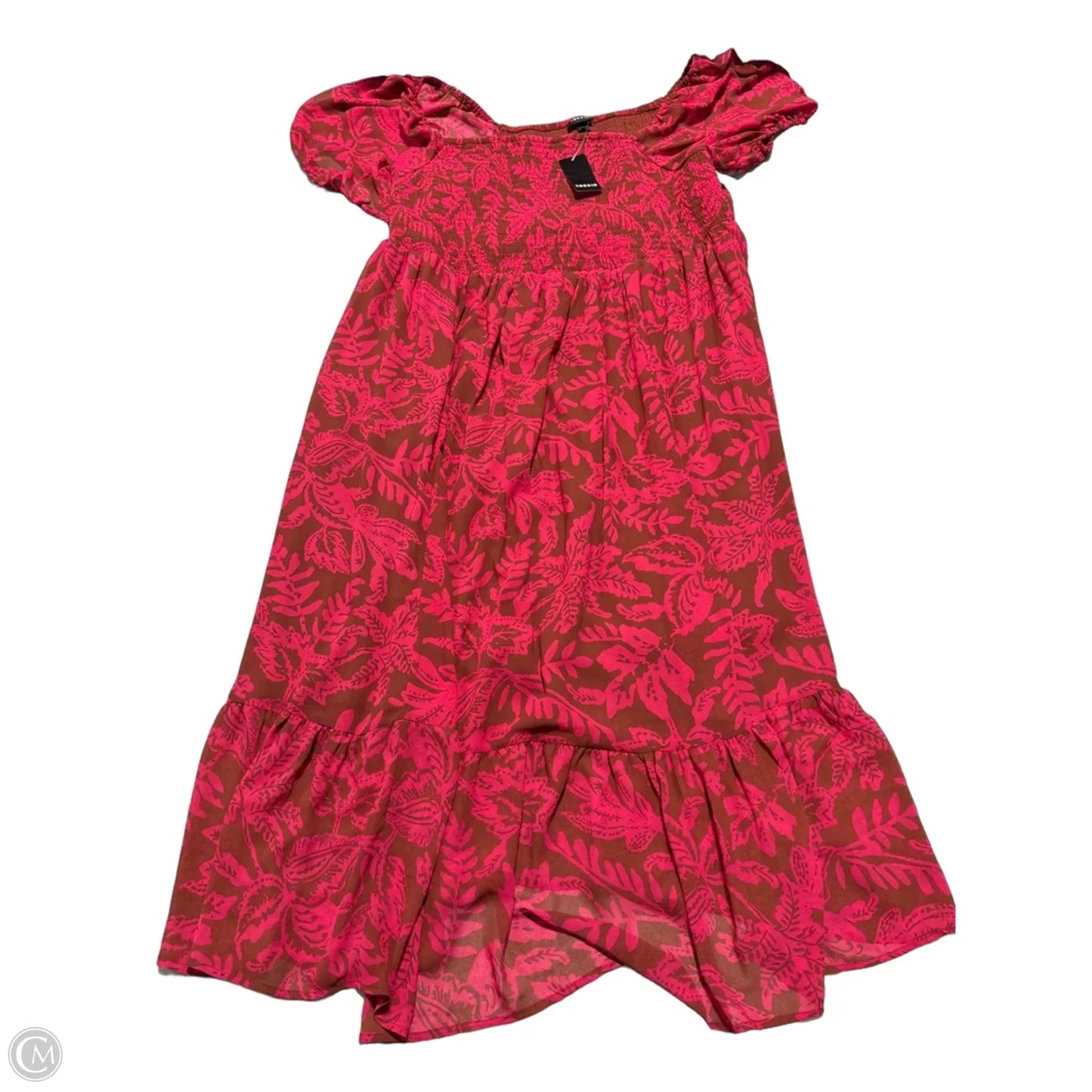 Dress Casual Maxi By Torrid In Red, Size: 2x