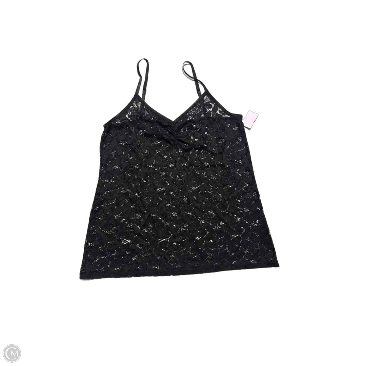 Tank Top By Torrid In Black, Size: M