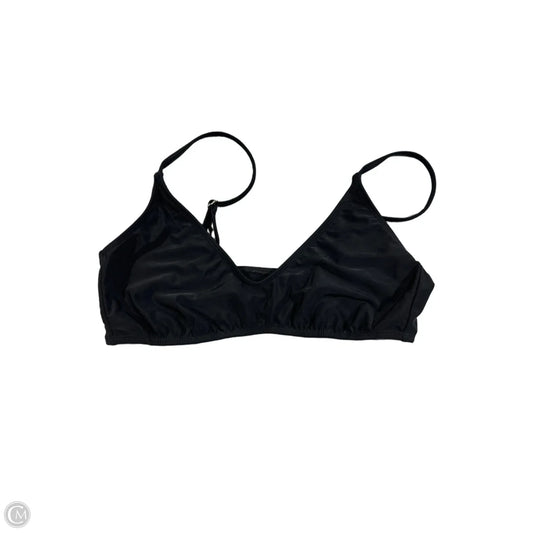 Swimsuit Top By Wild Fable In Black, Size: L