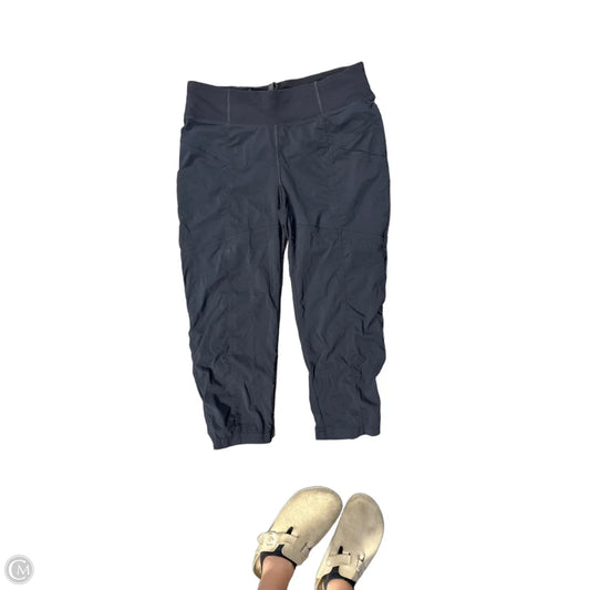 Athletic Capris By Prana In Black, Size: M