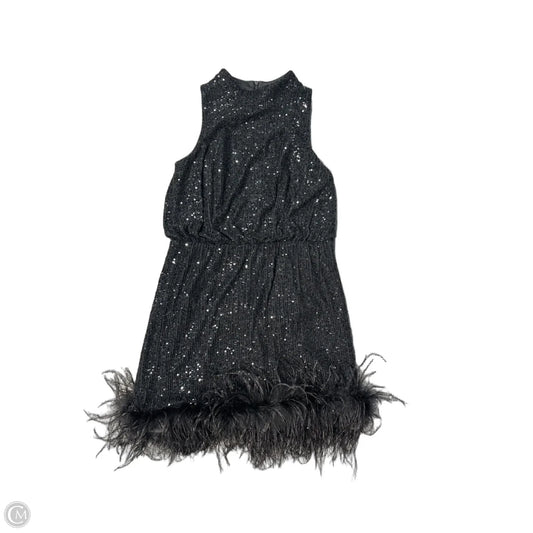 Dress Casual Short By Eliza J In Black, Size: L