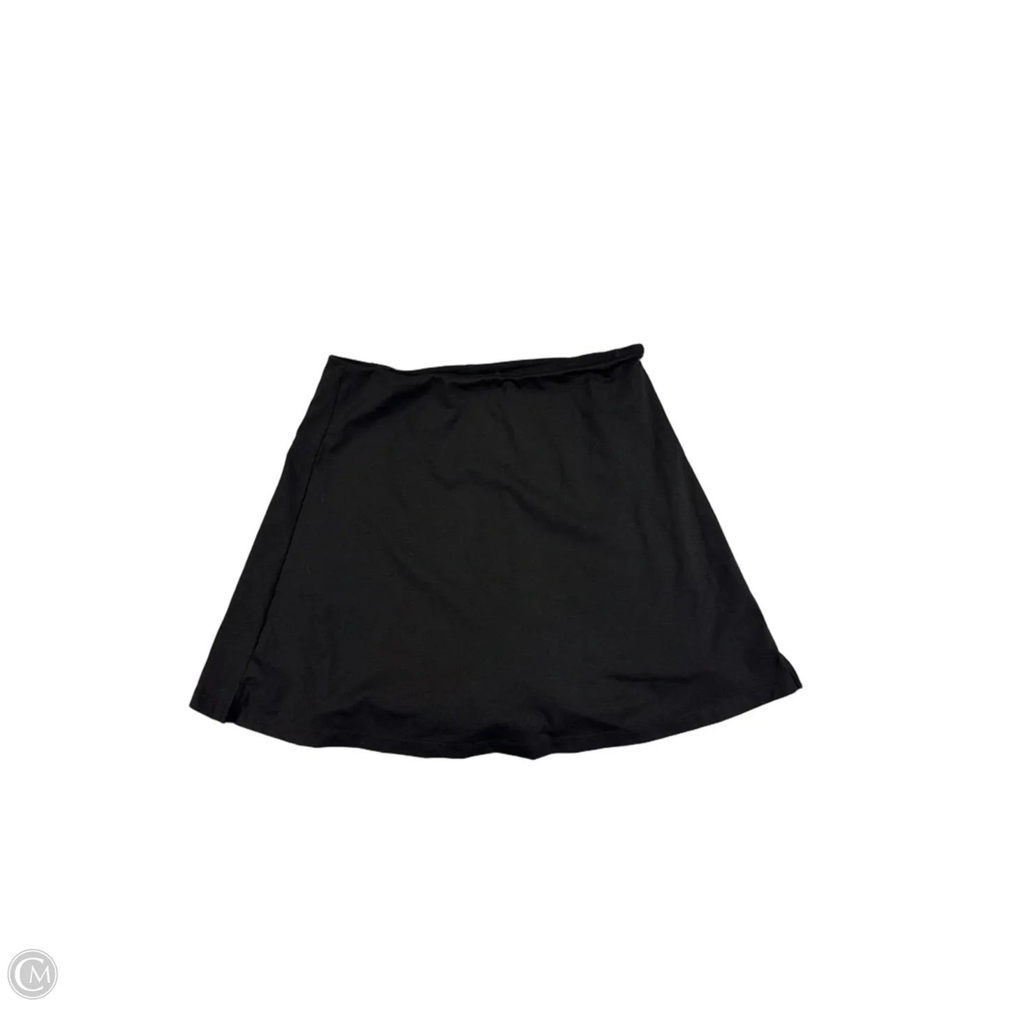 Athletic Skirt By Ododos In Black, Size: M