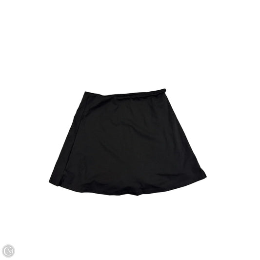 Athletic Skirt By Ododos In Black, Size: M