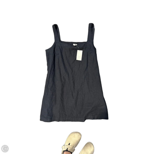 Dress Casual Midi By A New Day In Black, Size: L