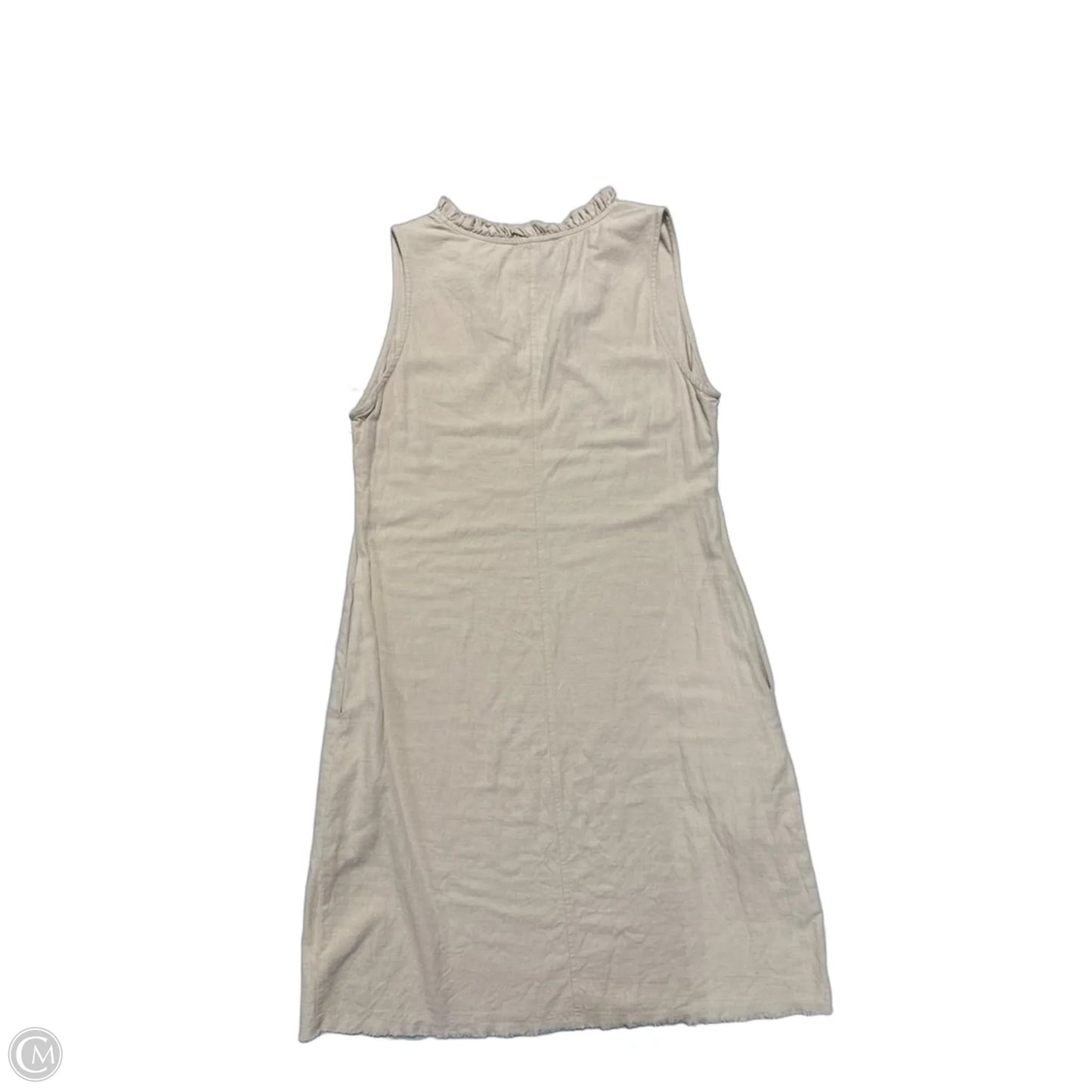 Dress Casual Short By Papillion In Tan, Size: L