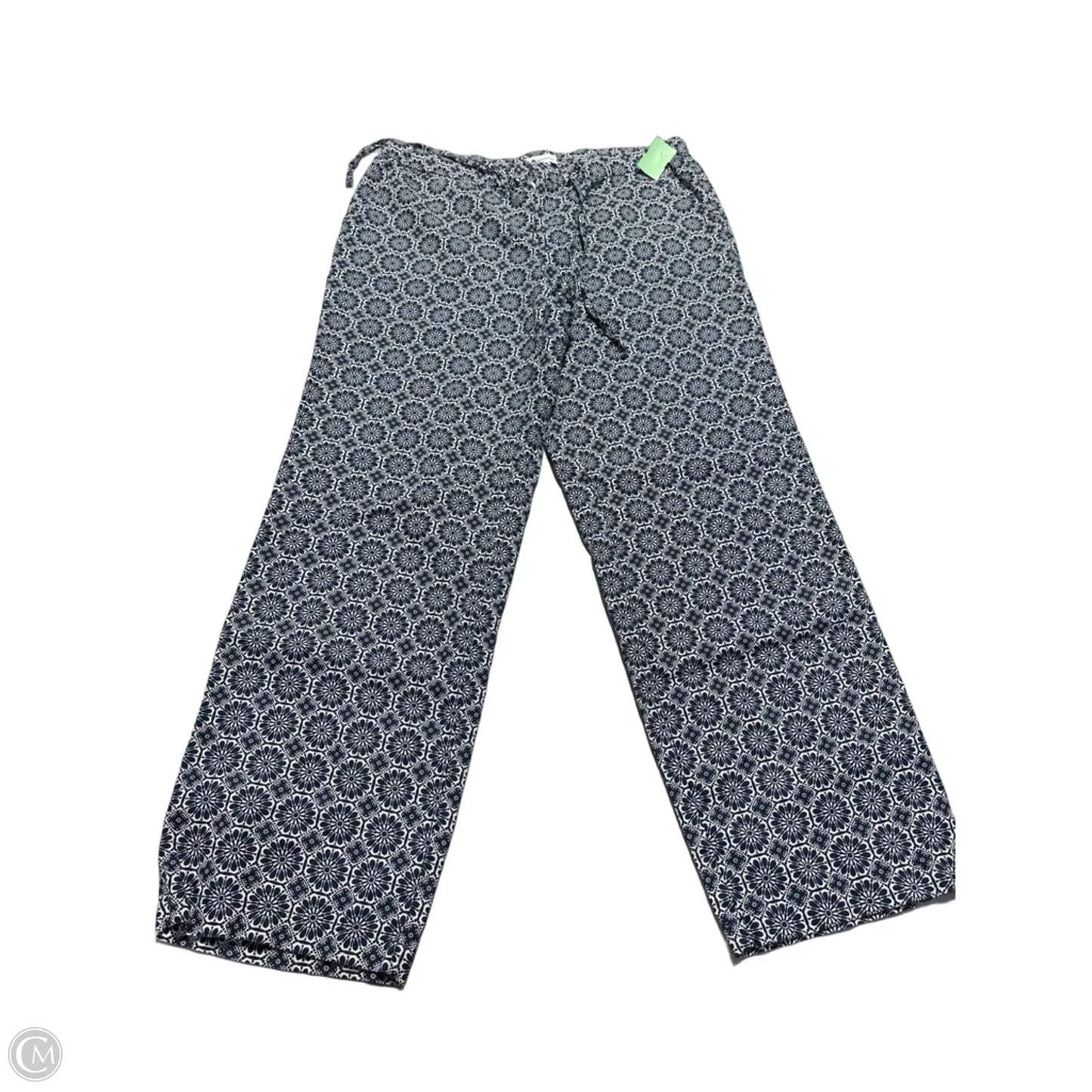 Pants Other By Liz Claiborne In Blue, Size: M