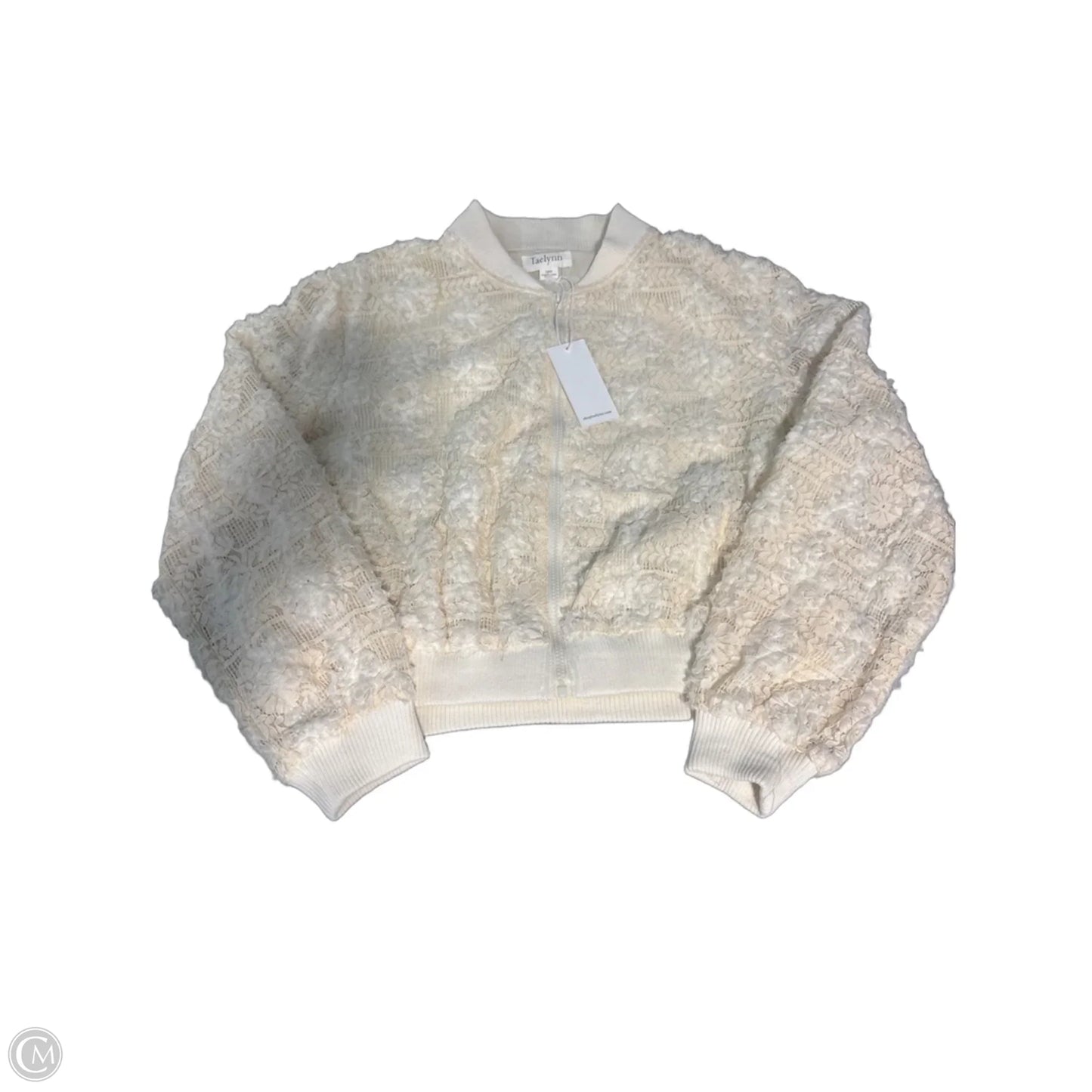 Jacket Other By Cmc In White, Size: L