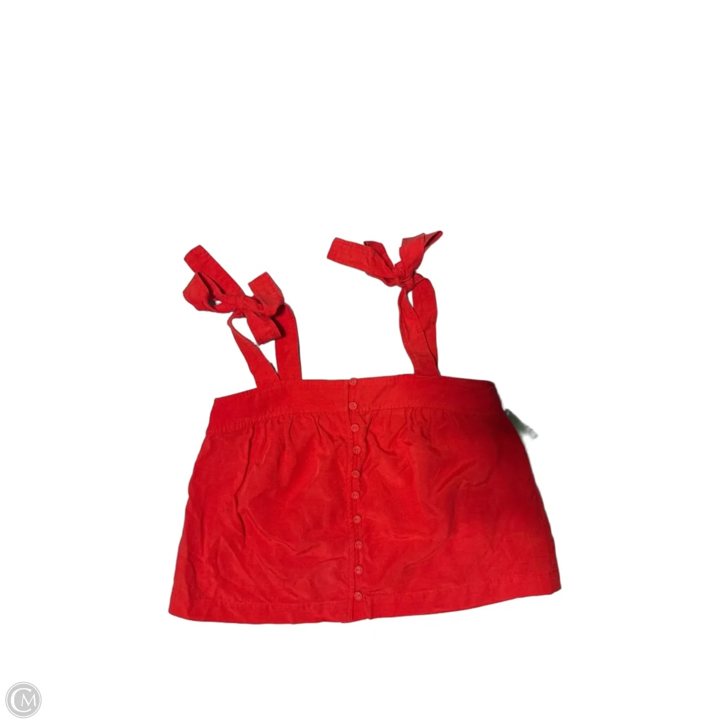 Tank Top By Greylin In Red, Size: Xs