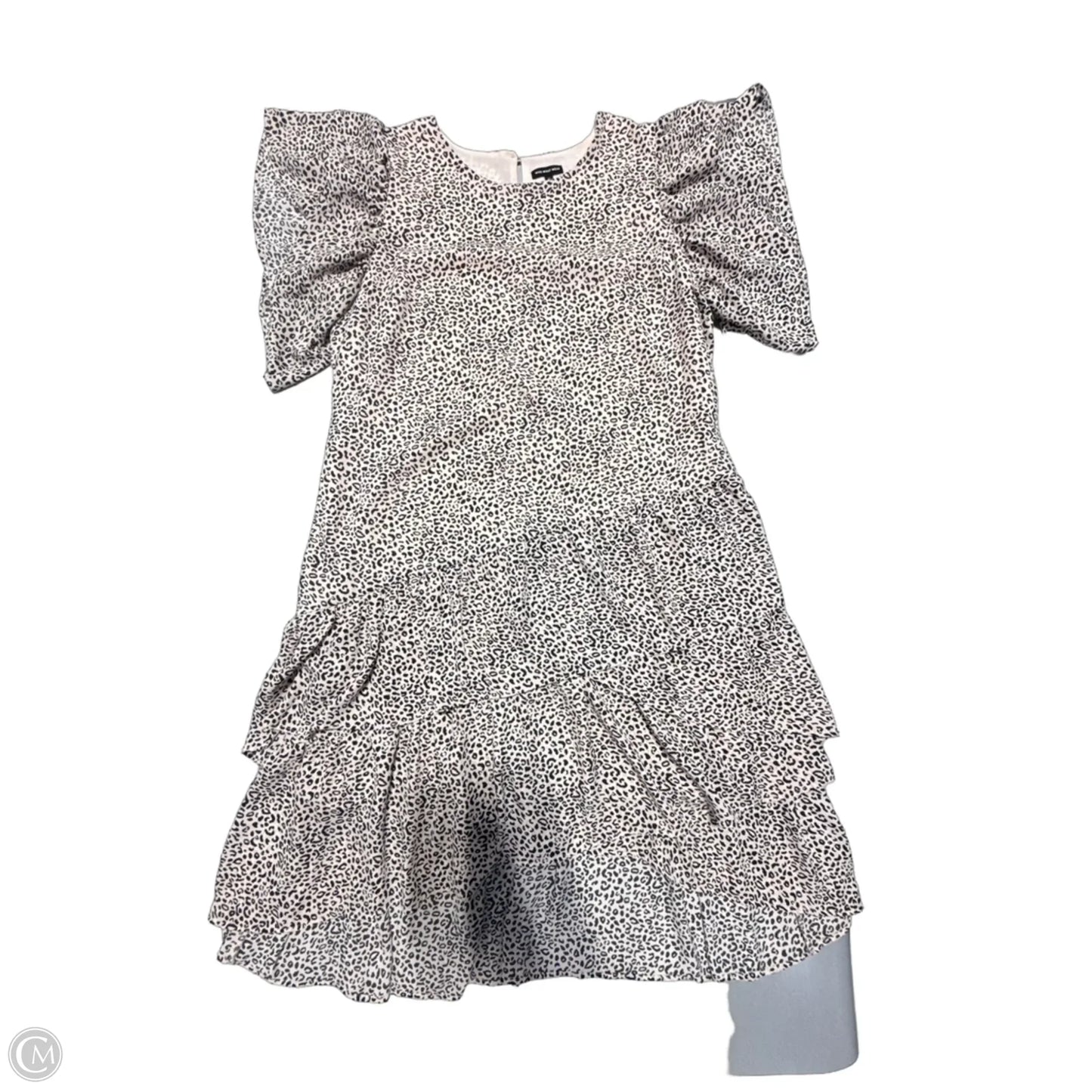 Dress Casual Maxi By Who What Wear In Leopard Print, Size: Xl
