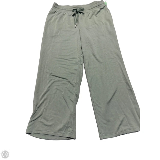 Pants Lounge By Joyspun In Green, Size: S