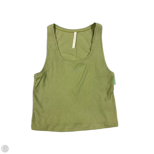 Tank Top By Babaton In Green, Size: L