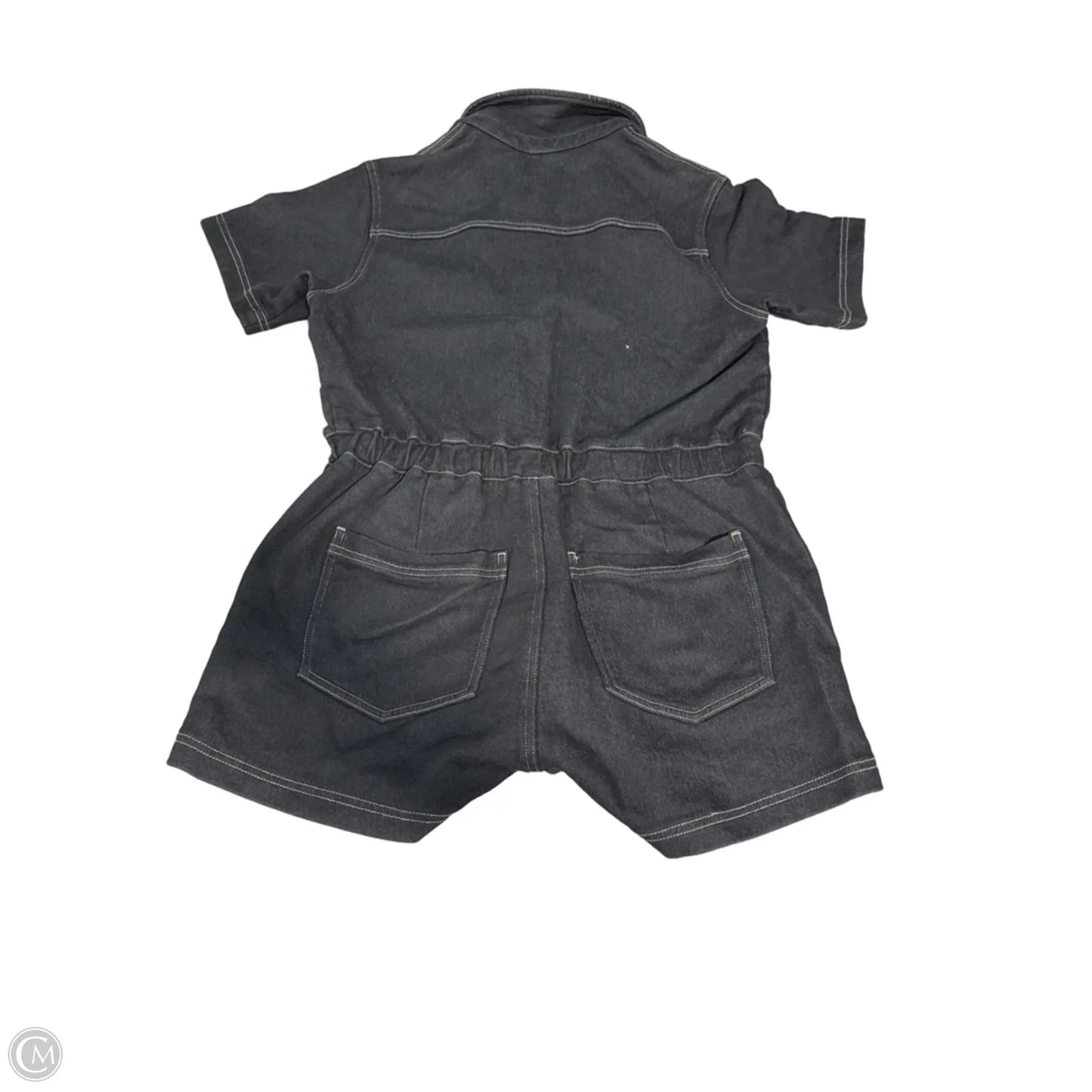 Romper By Z Supply In Black, Size: S