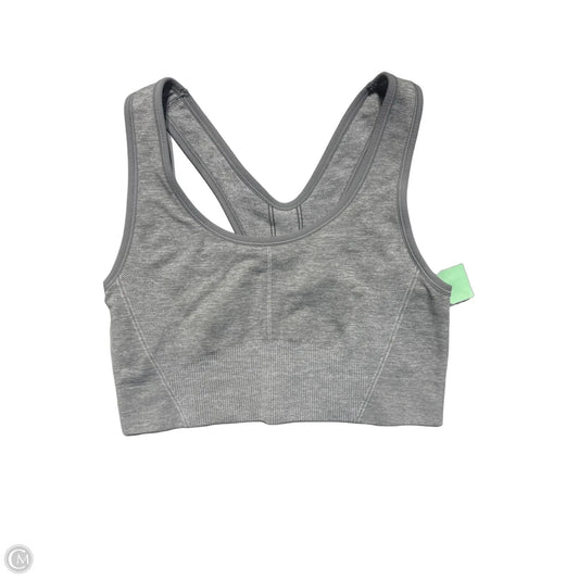 Athletic Bra By All In Motion In Grey, Size: L