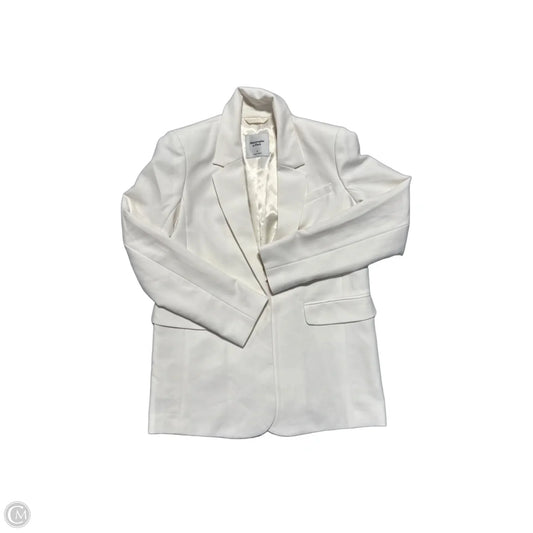 Blazer By Abercrombie And Fitch In White, Size: S