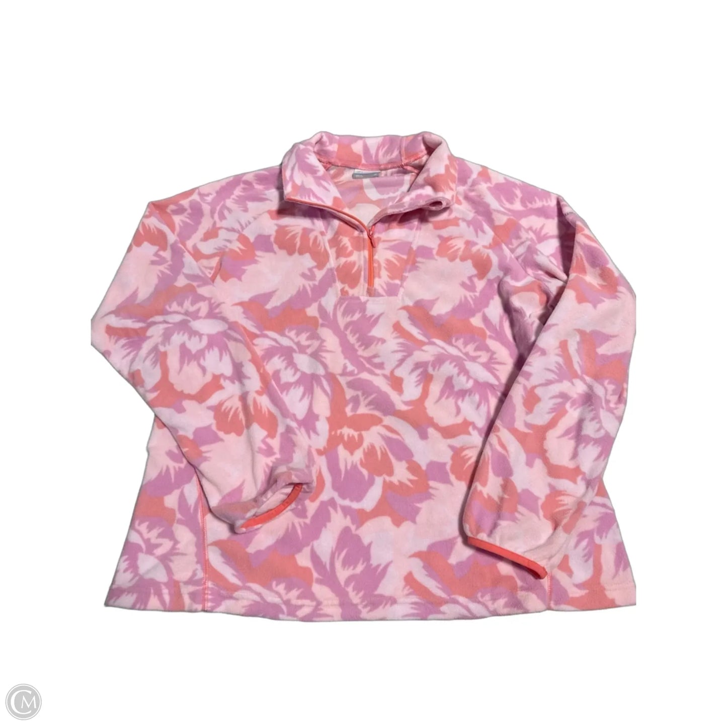 Jacket Fleece By Columbia, Size: Xl