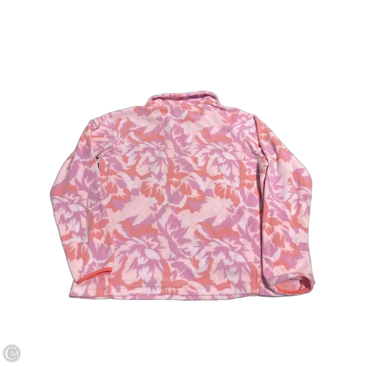 Jacket Fleece By Columbia, Size: Xl
