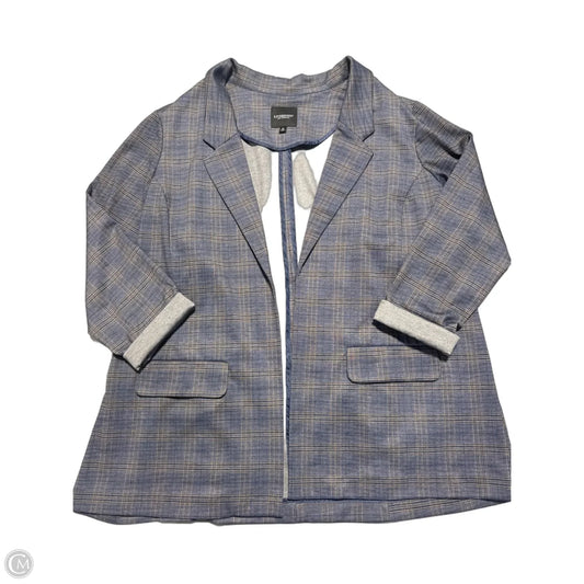 Blazer By Liverpool In Blue, Size: 2x