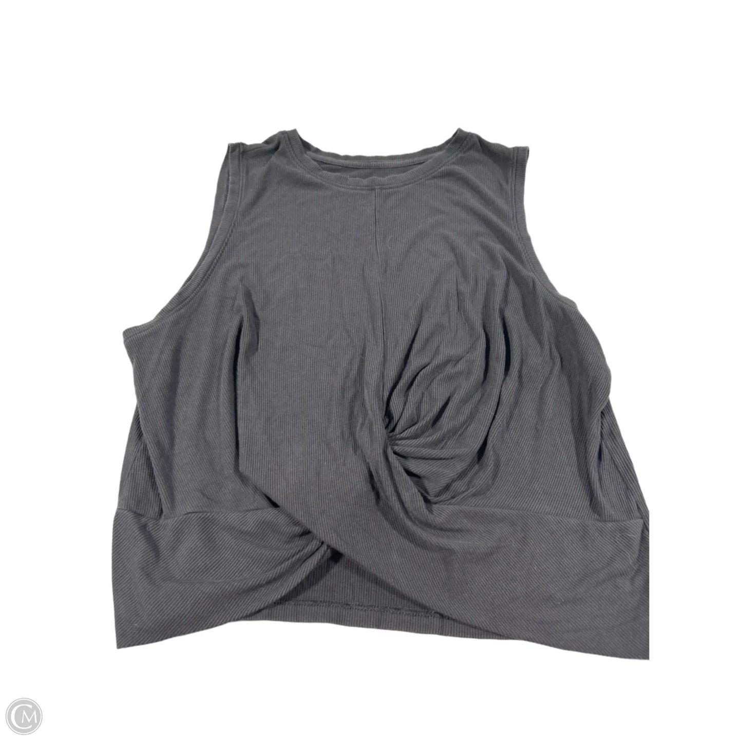 Athletic Tank Top By All In Motion In Black, Size: L