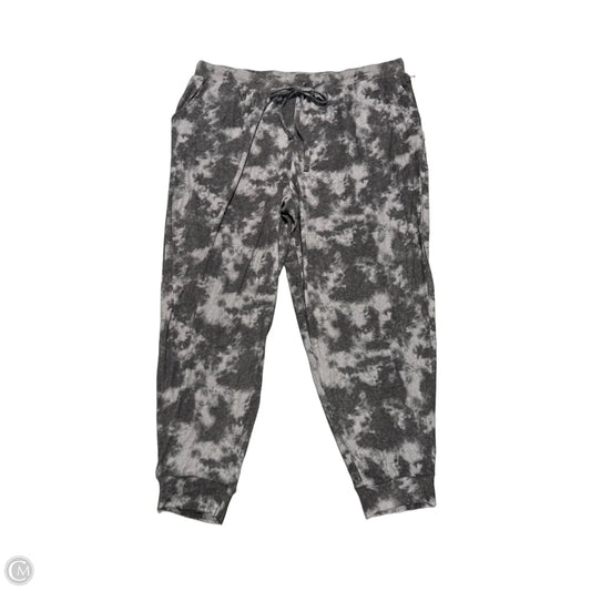 Pants Lounge By Juicy Couture In Grey, Size: 3x