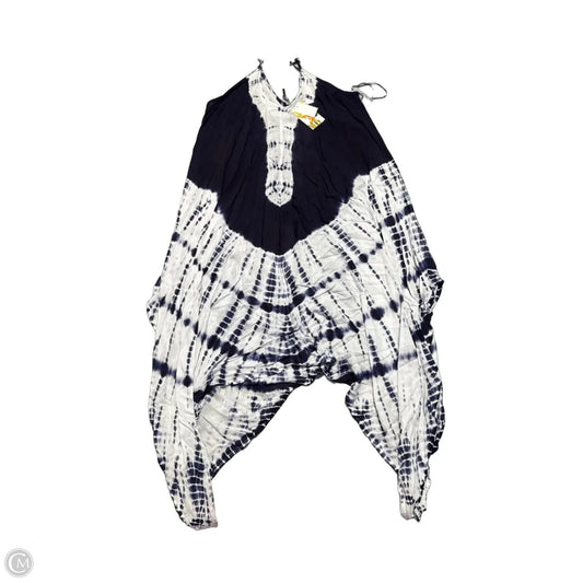 Swimwear Cover-up By Cmc In Navy, Size: 1x