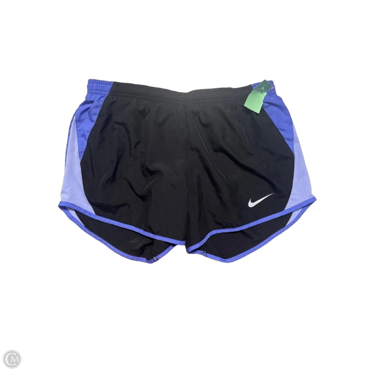 Athletic Shorts By Nike In Black, Size: S