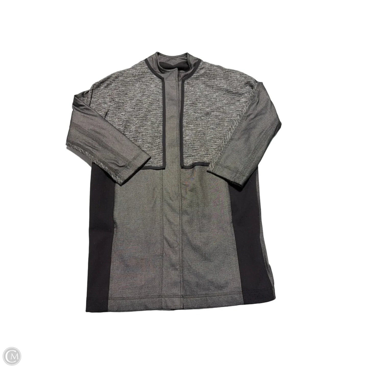 Jacket Other By Lululemon In Grey, Size: S