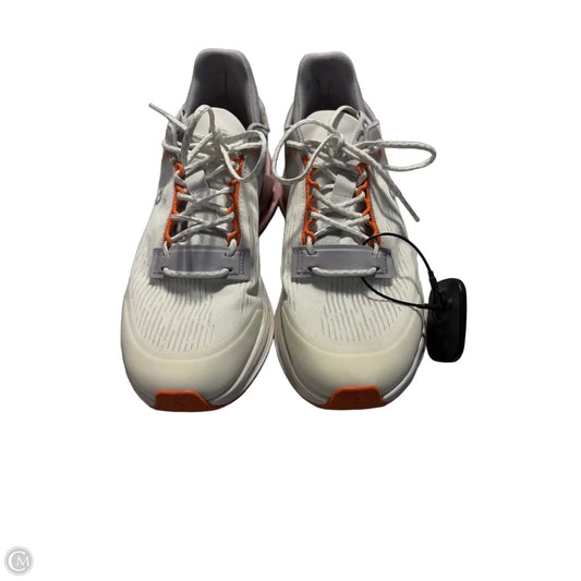 Shoes Athletic By On Cloud In White, Size: 8