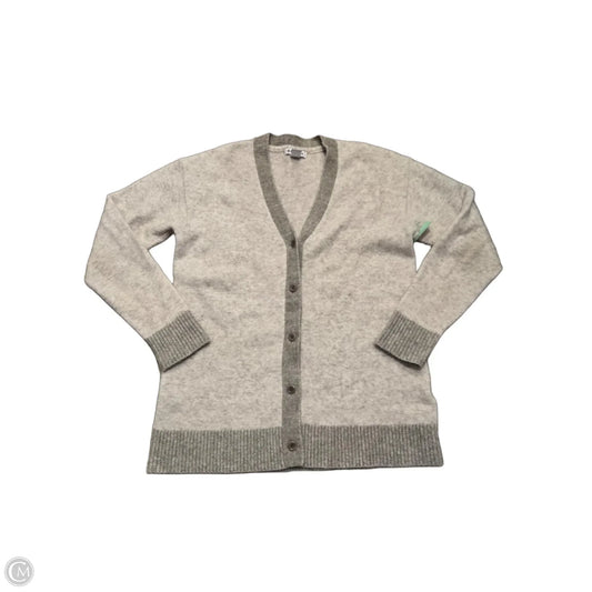 Sweater By Athleta In Brown & Cream, Size: M