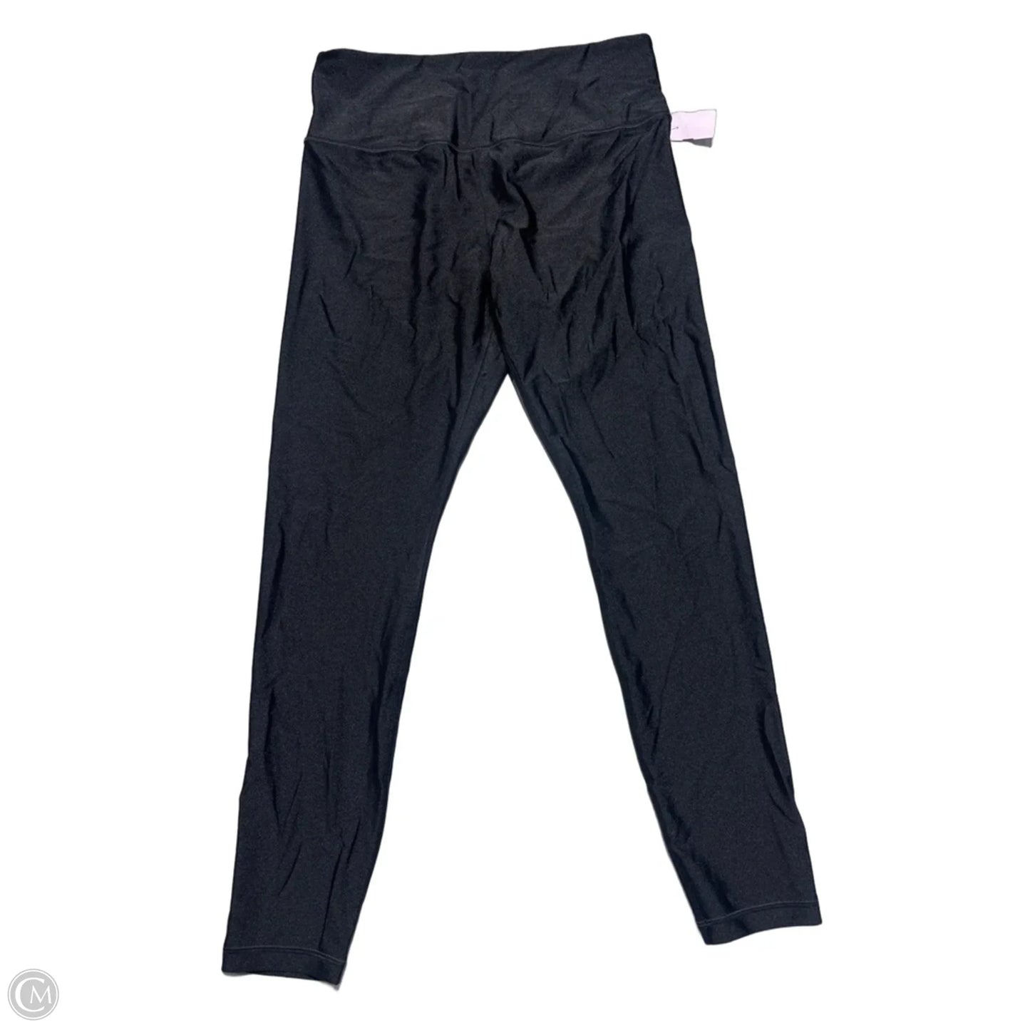 Athletic Leggings By Athleta In Black, Size: L