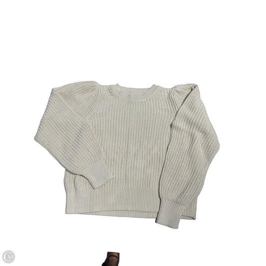 Sweater By Gap In Tan, Size: Xs