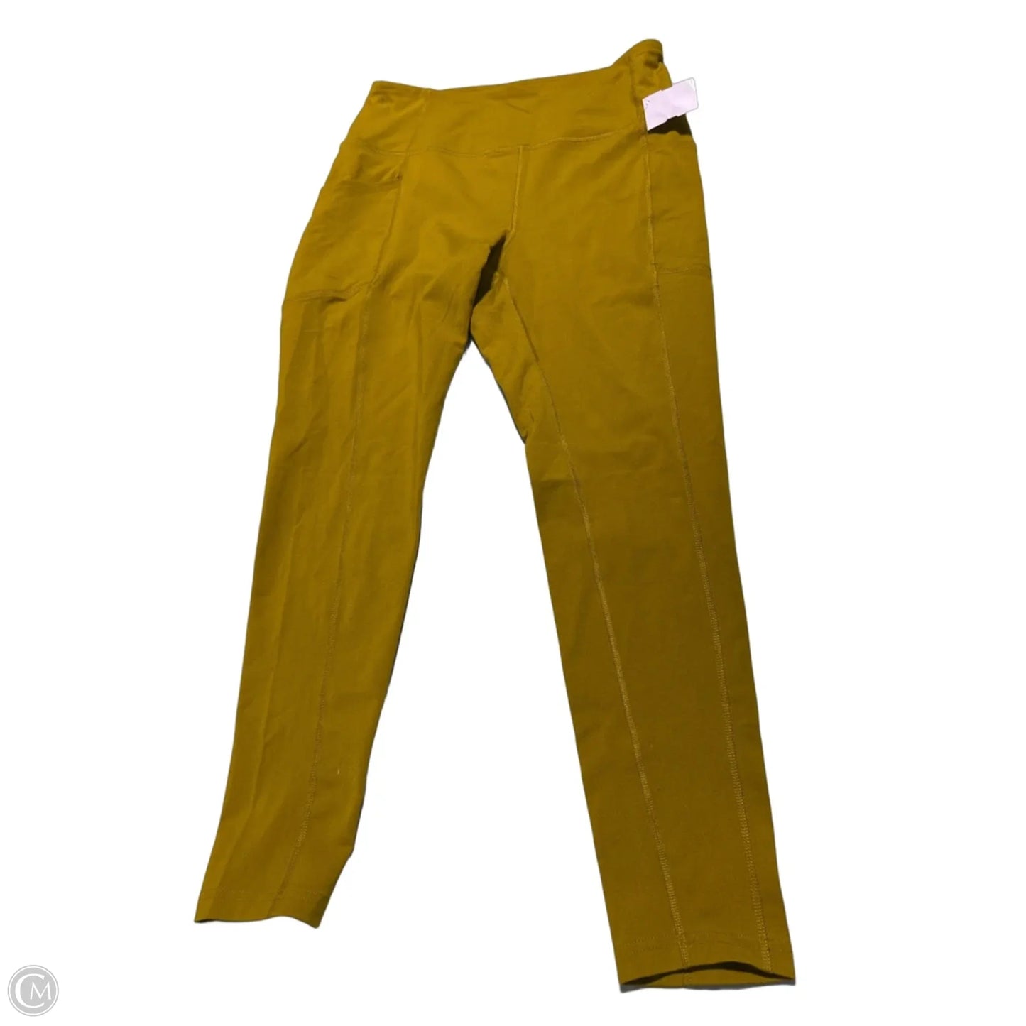 Athletic Pants By Tek Gear In Tan, Size: L
