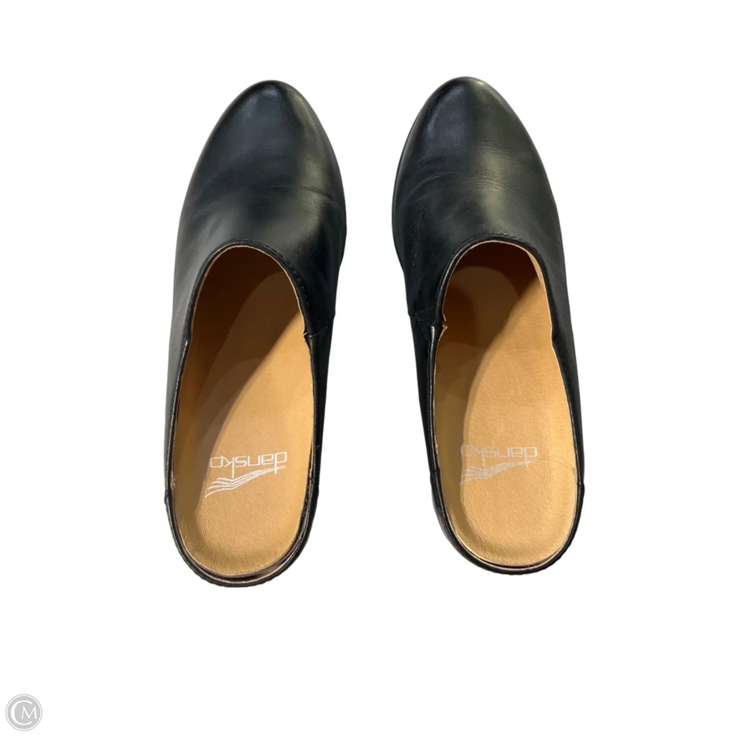 Shoes Flats By Dansko In Black, Size: 7.5