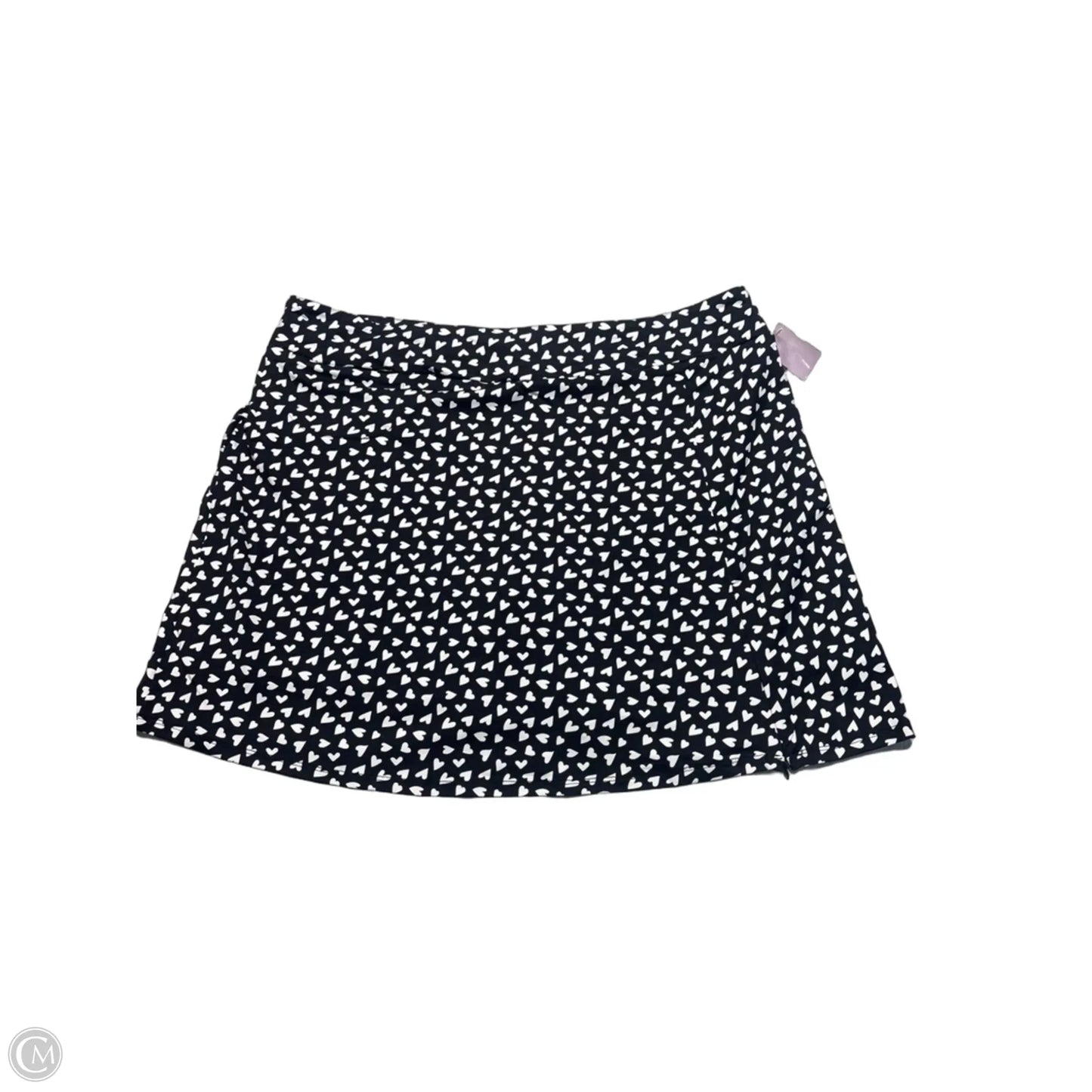 Skirt Midi By Lulu B In Black, Size: 1x