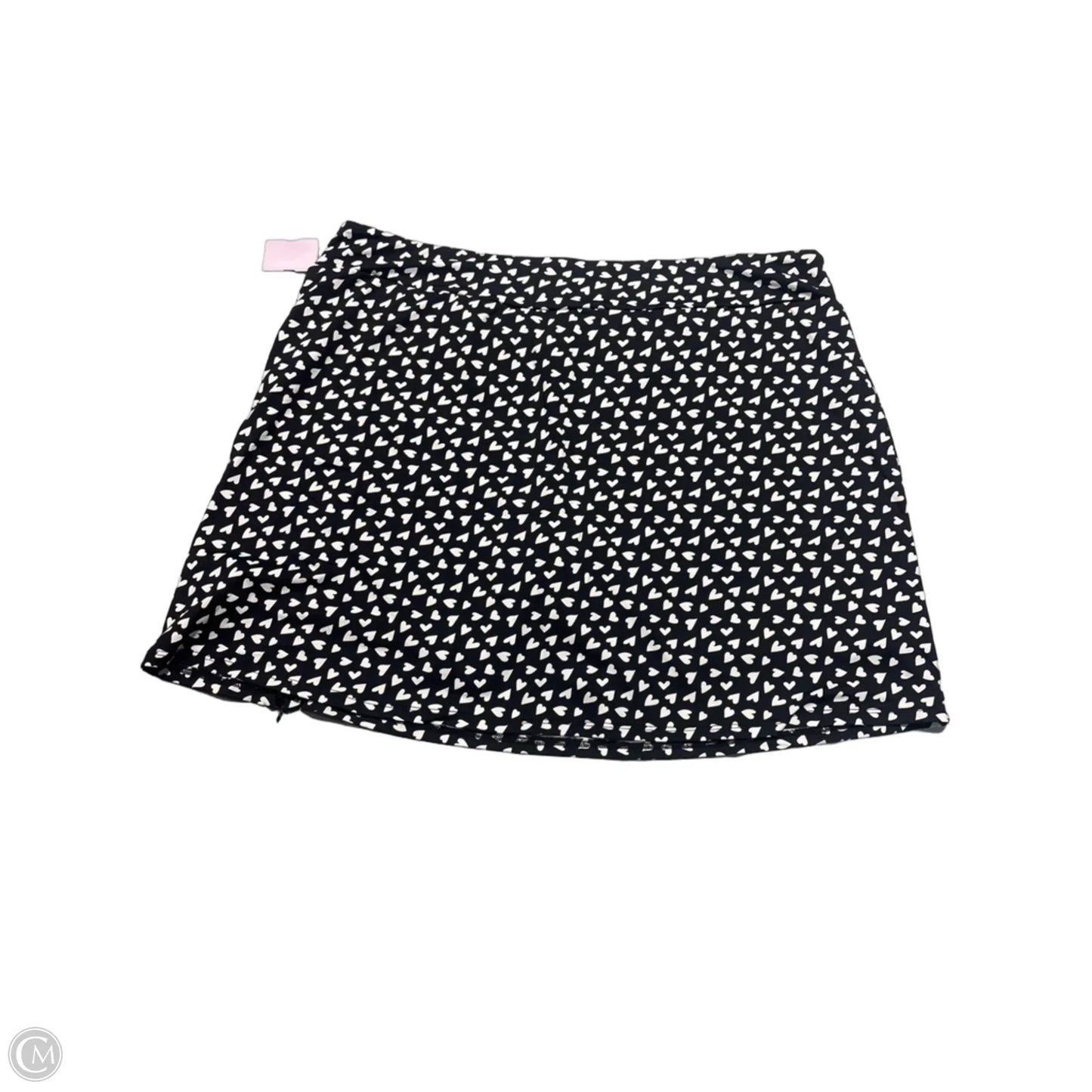 Skirt Midi By Lulu B In Black, Size: 1x