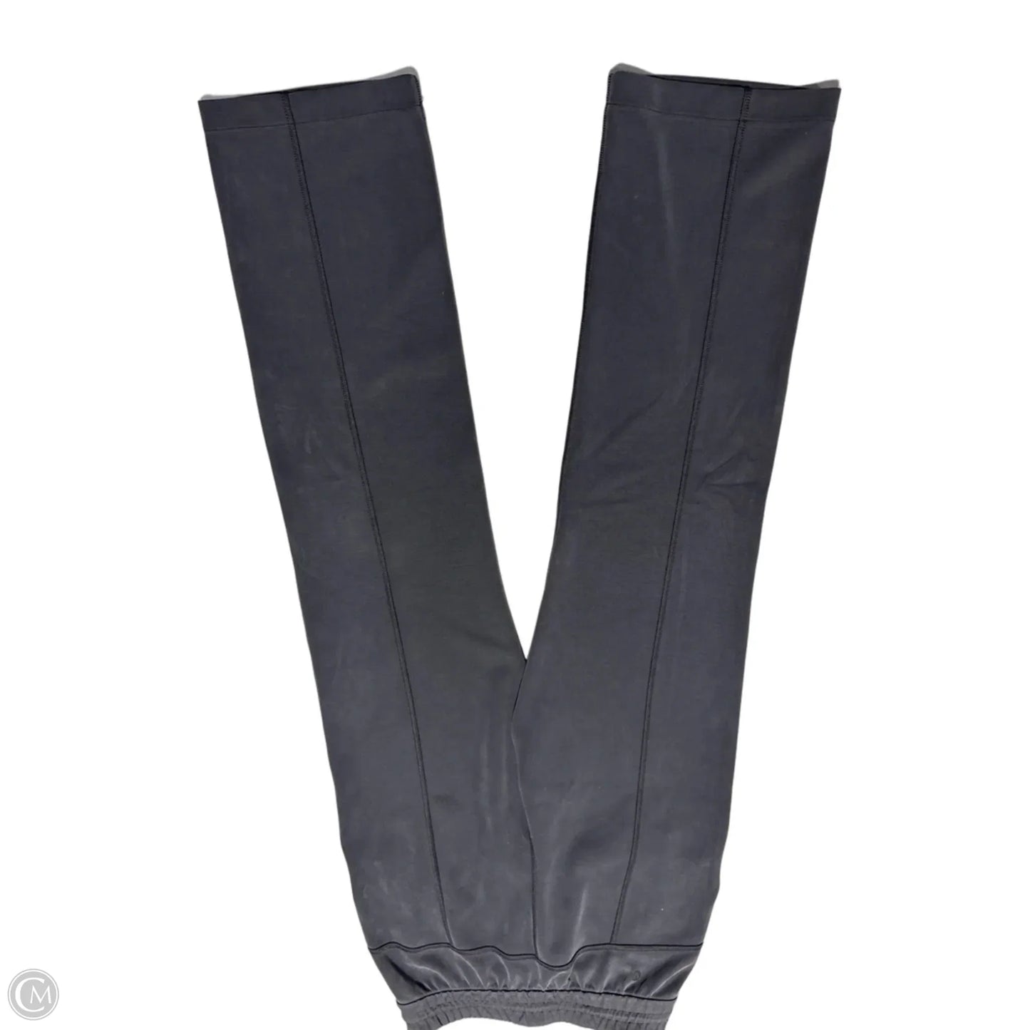 Athletic Pants By Lululemon In Black, Size: 4