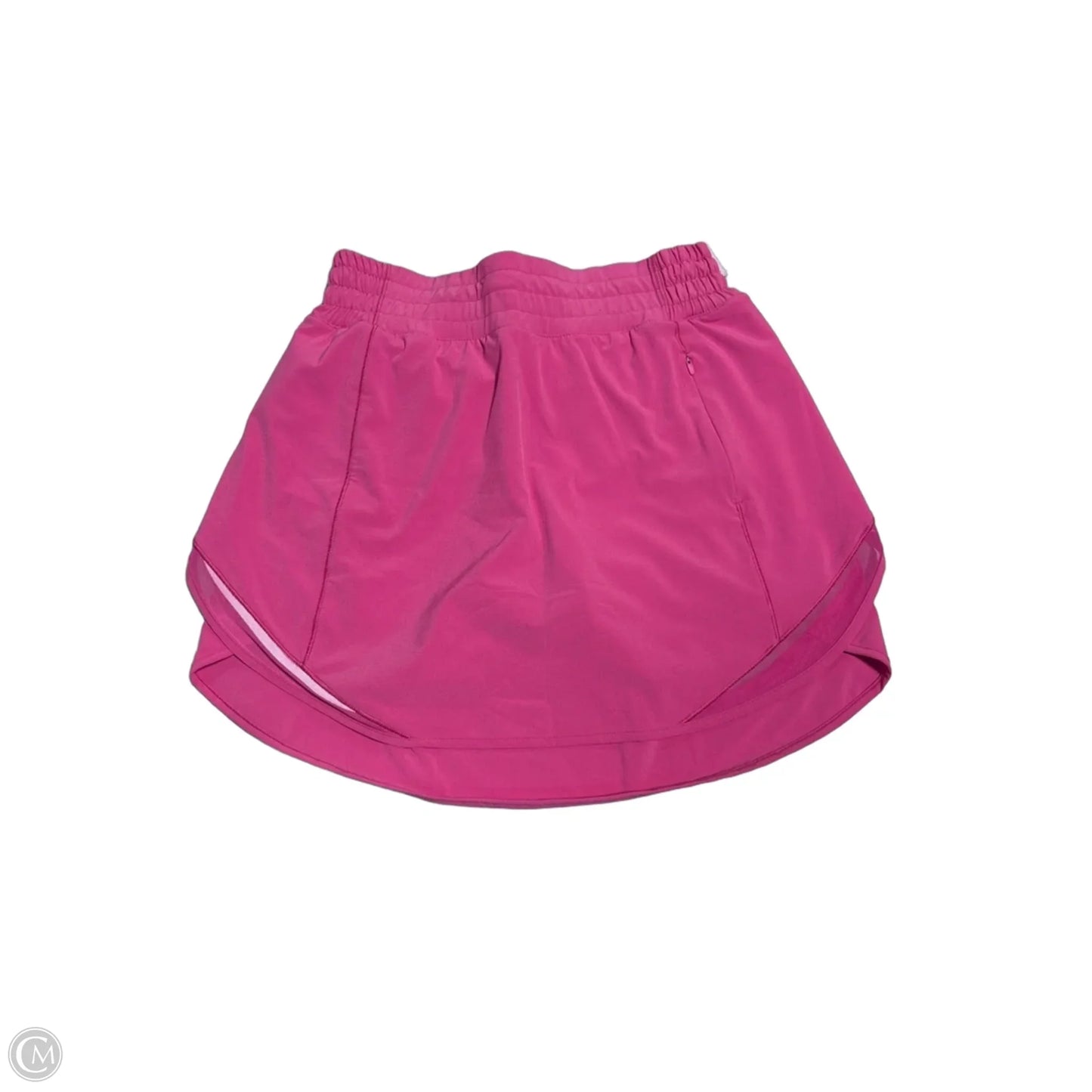 Skort By Lululemon In Pink, Size: 4