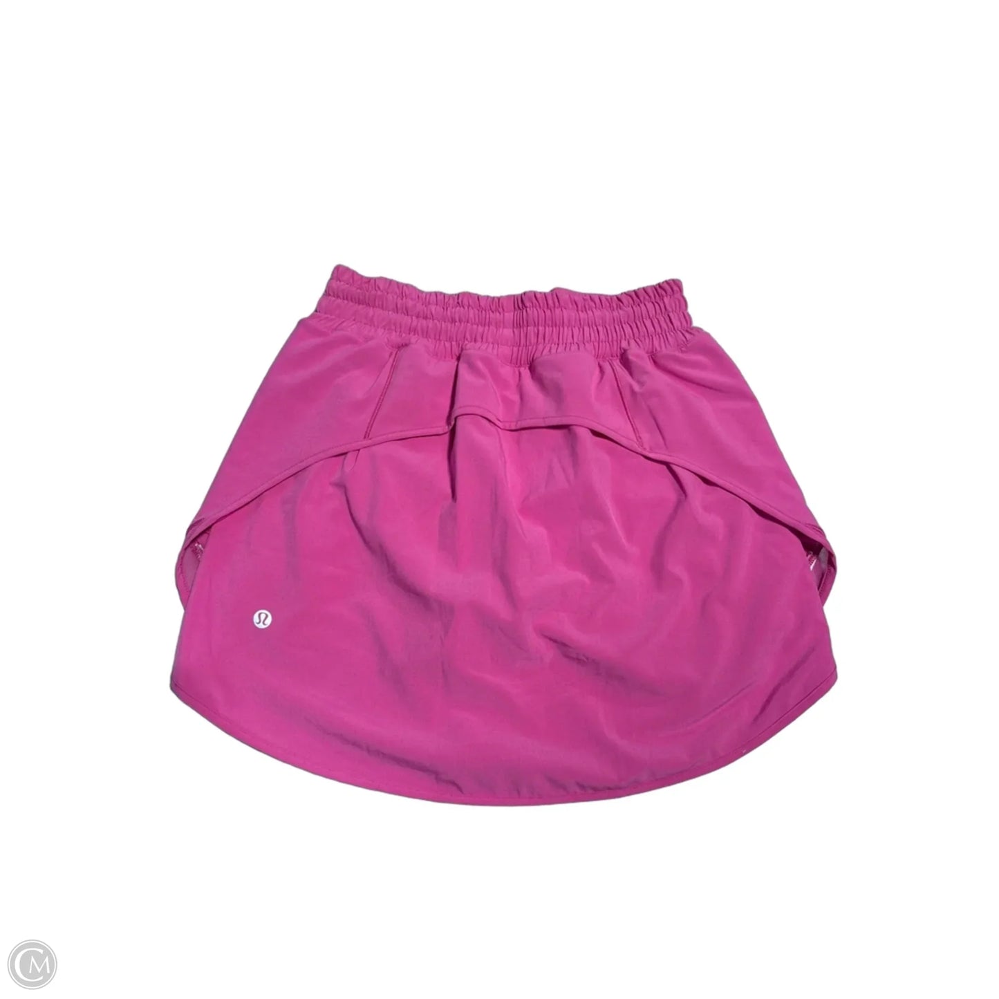 Skort By Lululemon In Pink, Size: 4