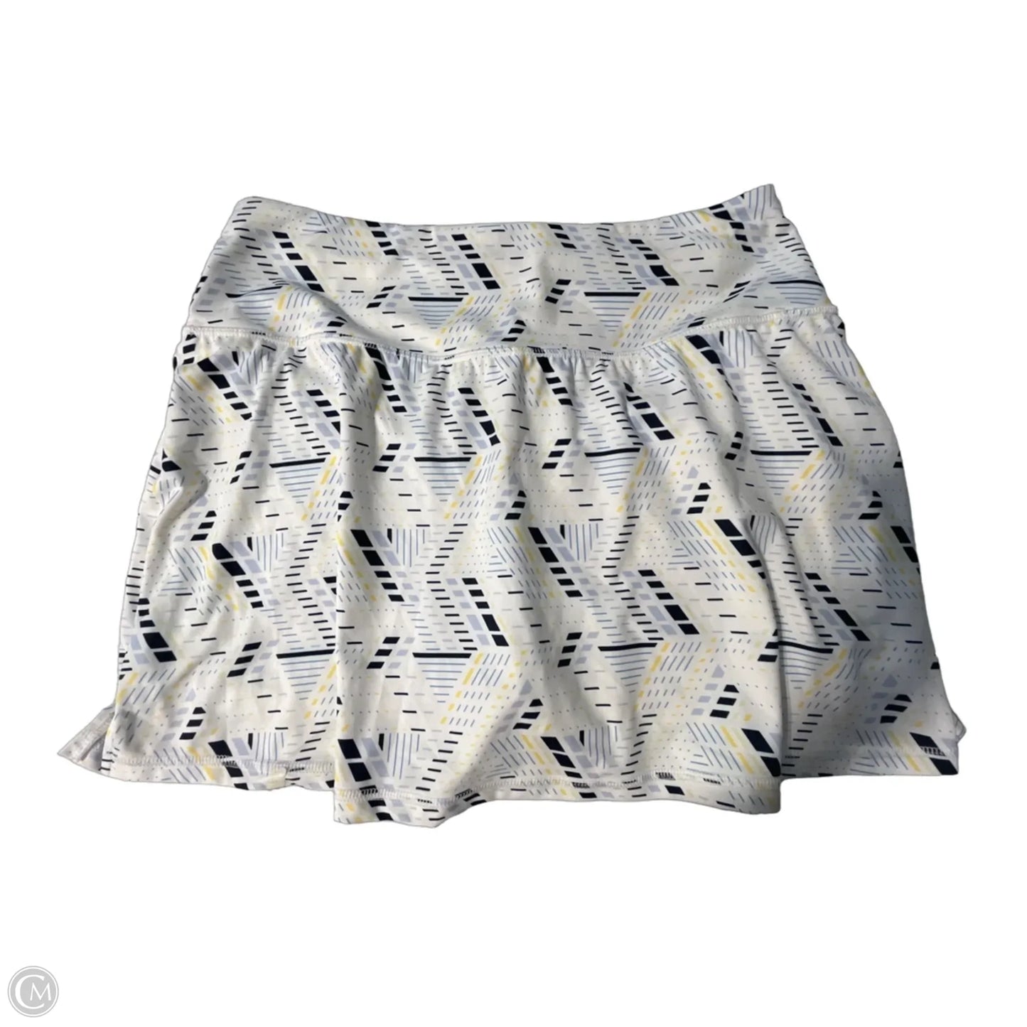 Skort By Xersion In White, Size: L
