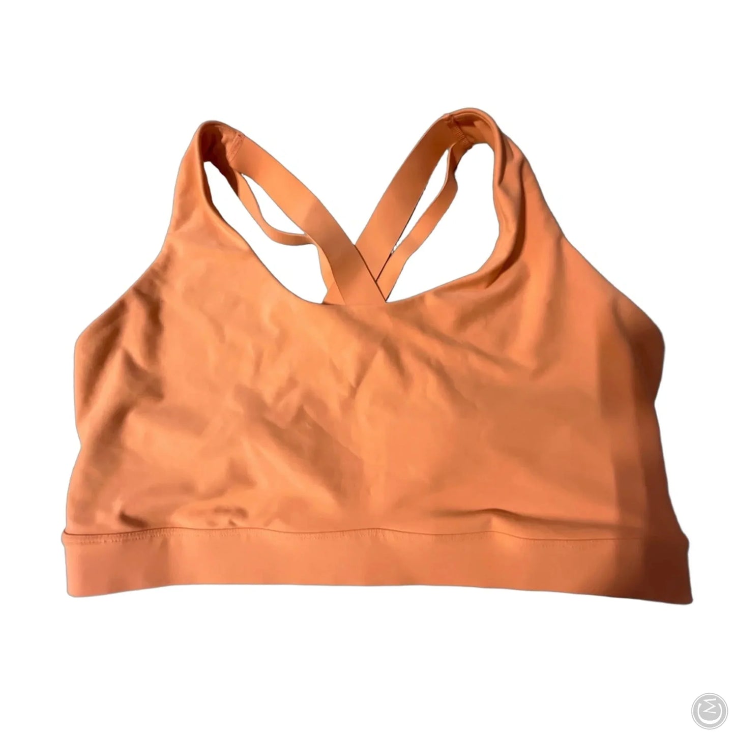 Tank Top By Cmc In Orange, Size: Xl