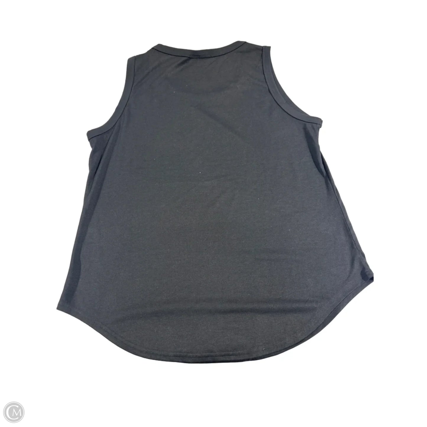 Tank Top By Automet In Black, Size: Xl