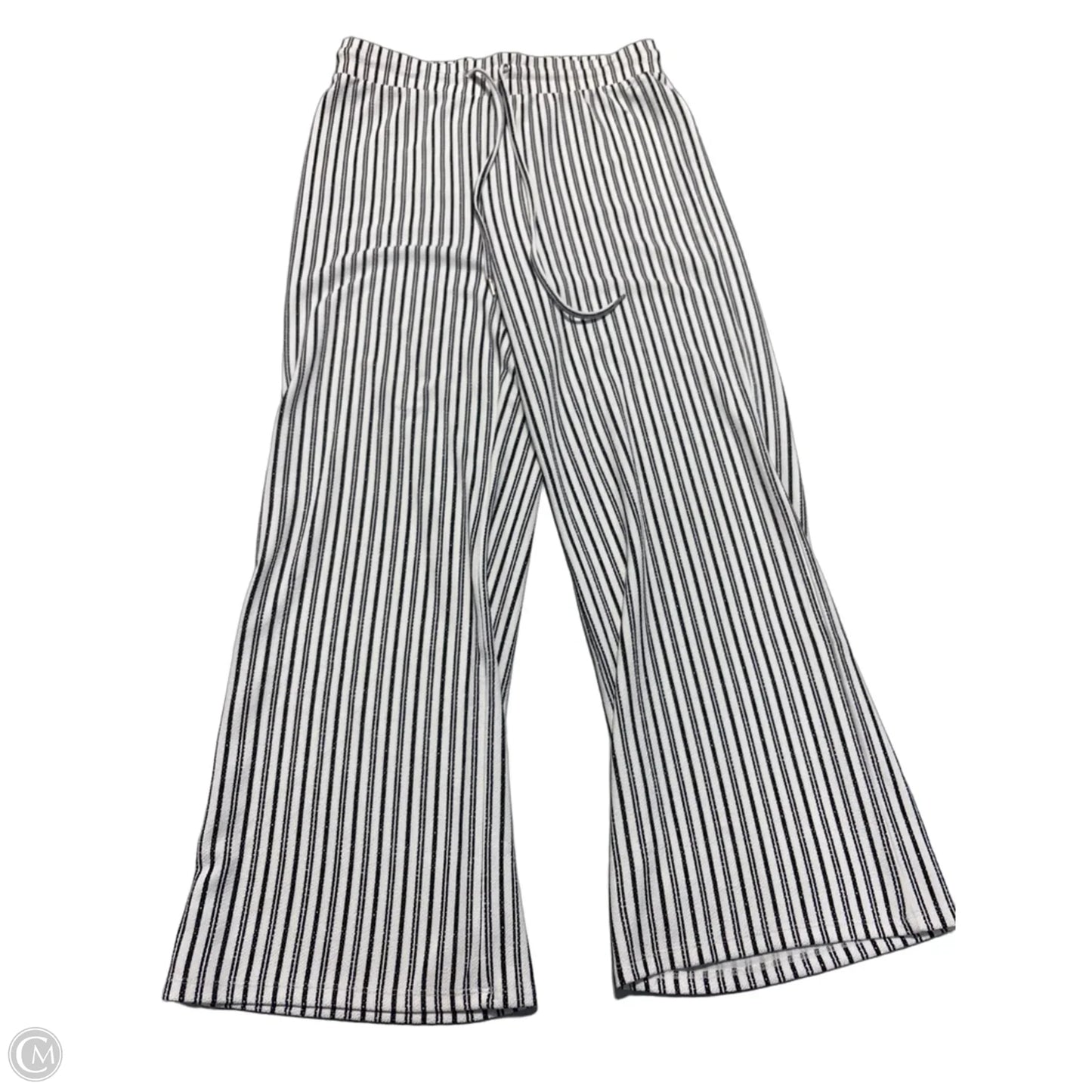 Pants Other By Derek Heart In Striped Pattern, Size: Xl
