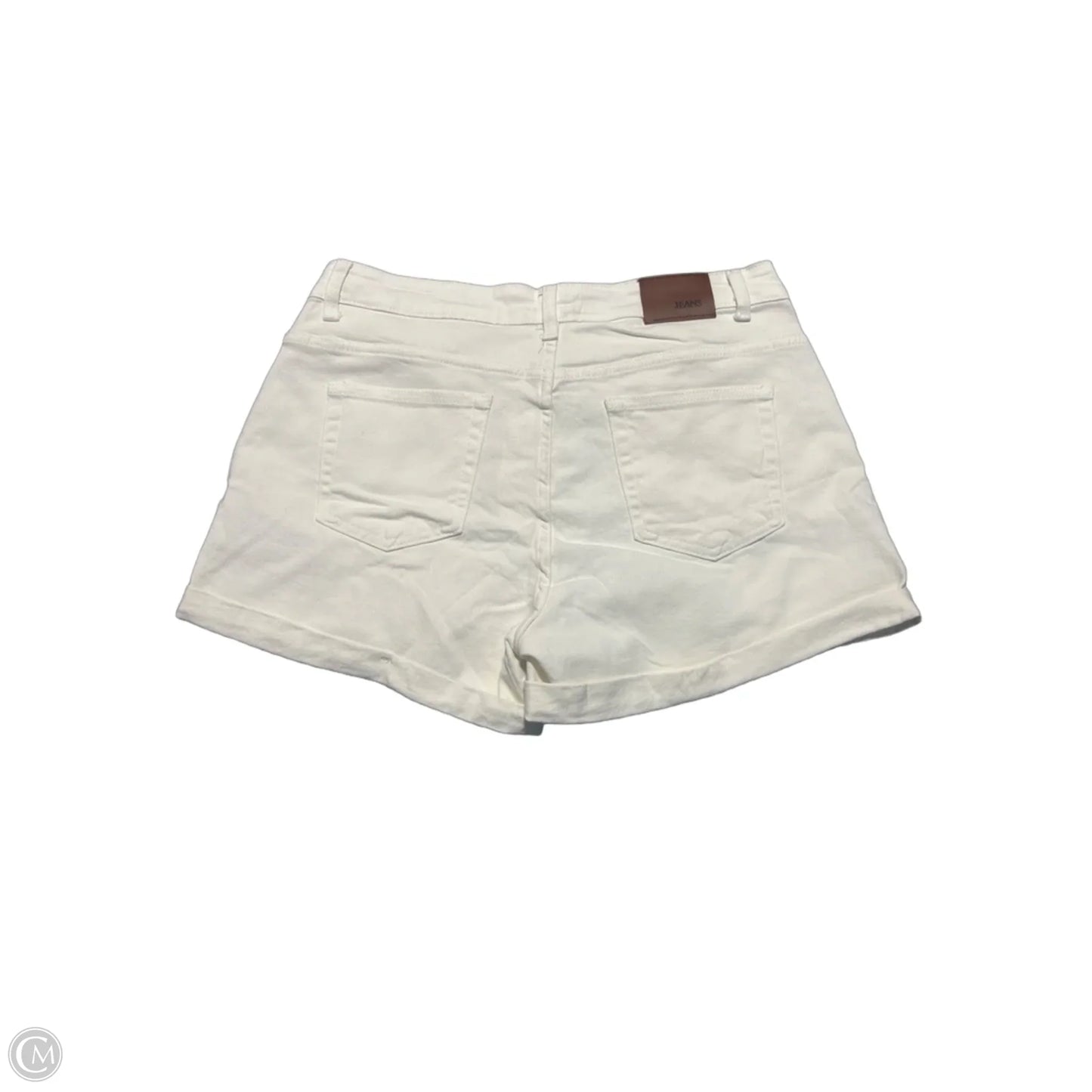 Shorts By Cmc In White, Size: 16