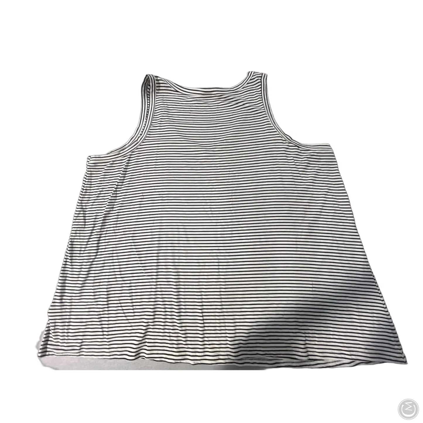Tank Top By Old Navy In Striped Pattern, Size: Xxl