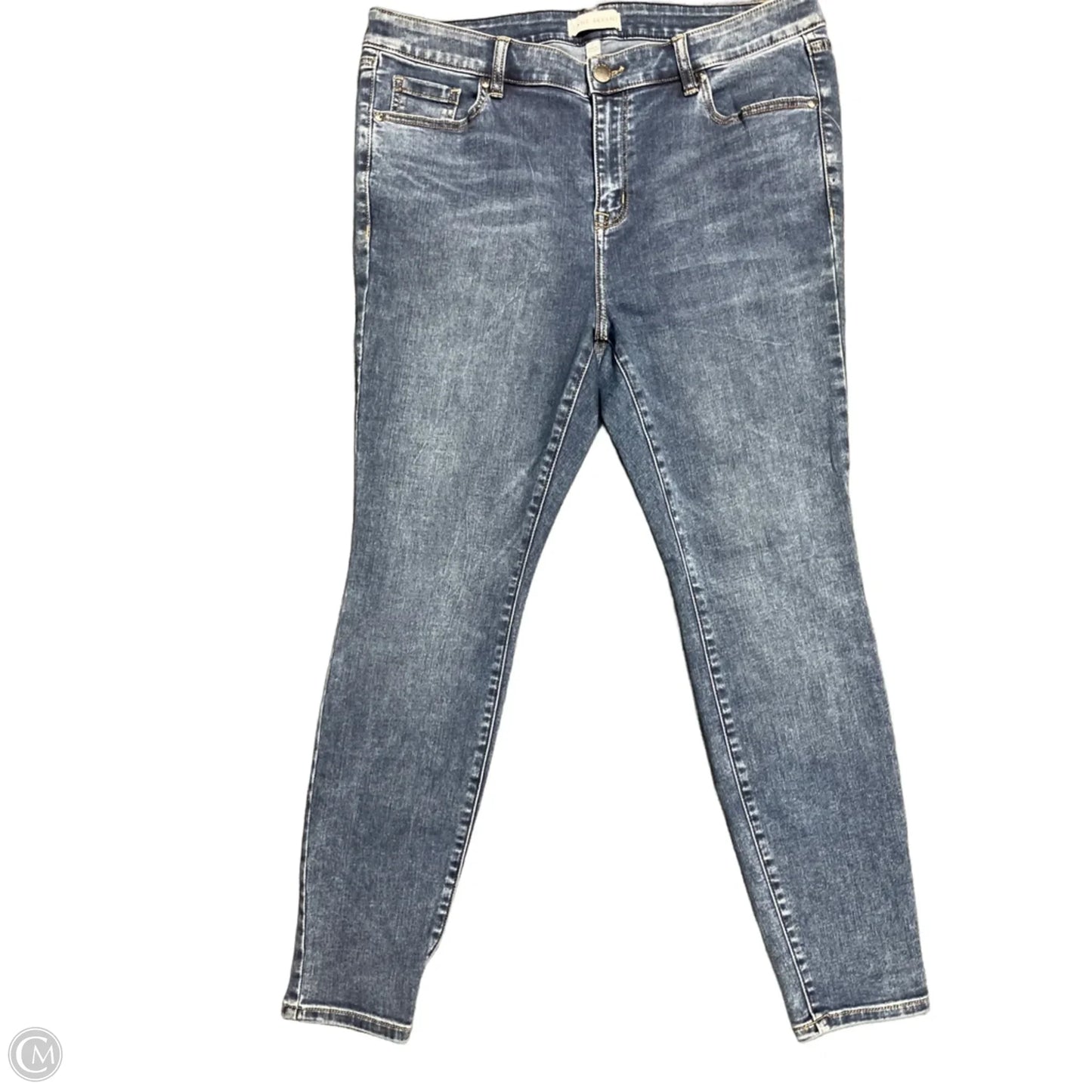 Jeans Straight By Lane Bryant, Size: 16