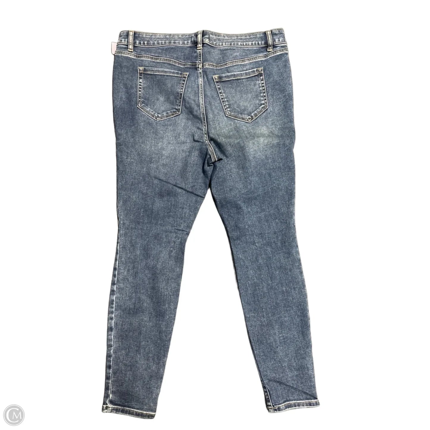 Jeans Straight By Lane Bryant, Size: 16