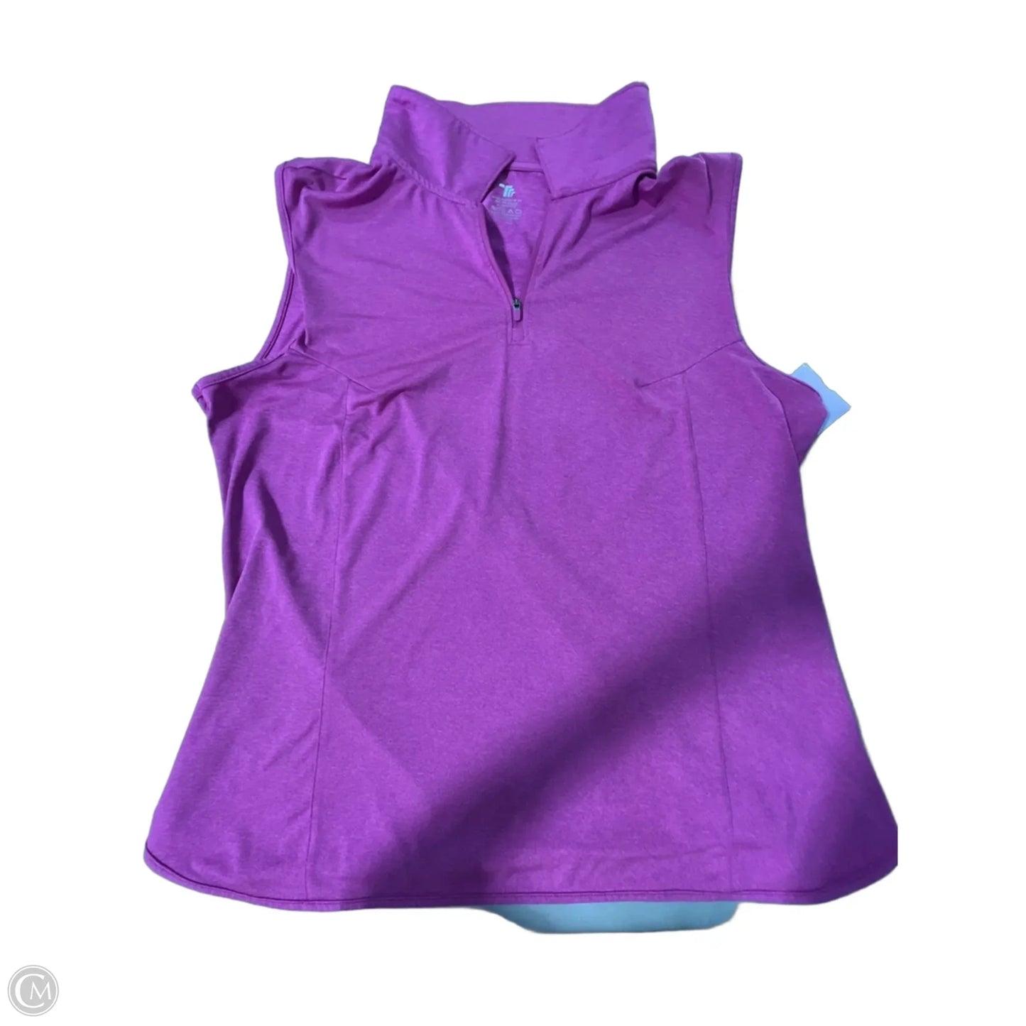 Tank Top By Cmc In Purple, Size: Xxl