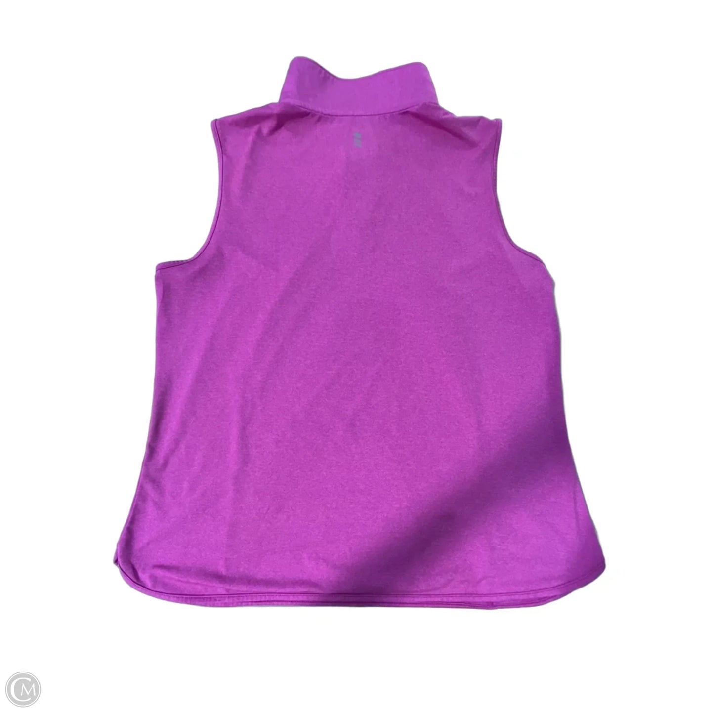 Tank Top By Cmc In Purple, Size: Xxl