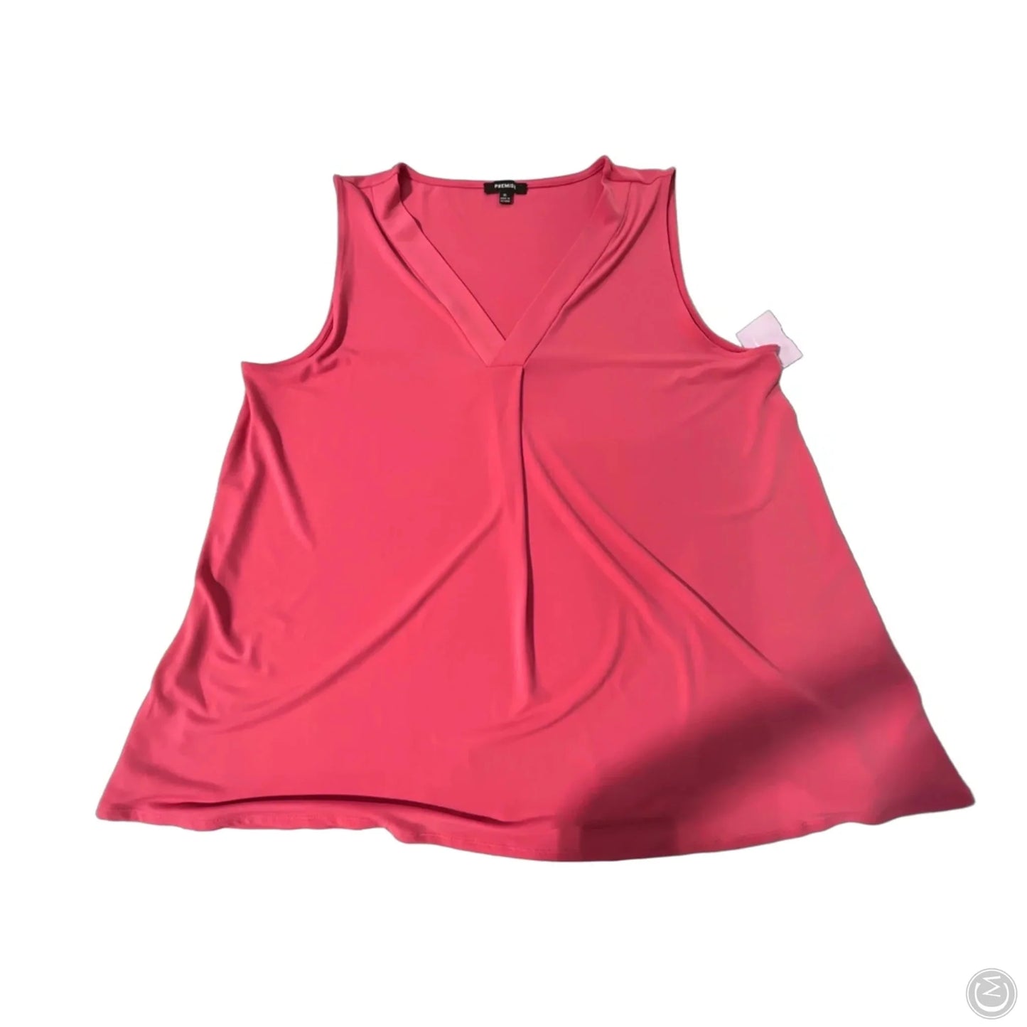 Tank Top By Premise In Pink, Size: Xl